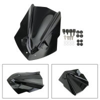 Parabrisas De Motocicleta De Plástico ABS Para Yamaha MT125 2015-2019 Accesorio De Motocicleta De Alta Calidad Resistente Al Viento - details 2