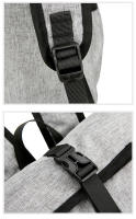 Mochila Deportiva De Escalada Y Camping Para Hombres Y Mujeres Ligera Y Plegable Capacidad Grande Impermeable Bolsa De Hombro Para Viajes Y Senderismodetails 17