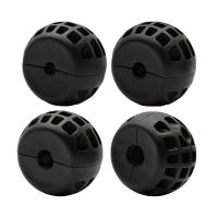 Guardabarros De Winch Para Vehículos ATV UTV Accesorios De Winches Estopador De Cable De Cuerda Adecuado Para Acero Y Sintético Duradero Y Fácil Instalación - details 5