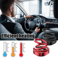 Ventilador de Enfriamiento Solar Portátil para Autos - Mini Disipador de Calor Vibrador - details 6