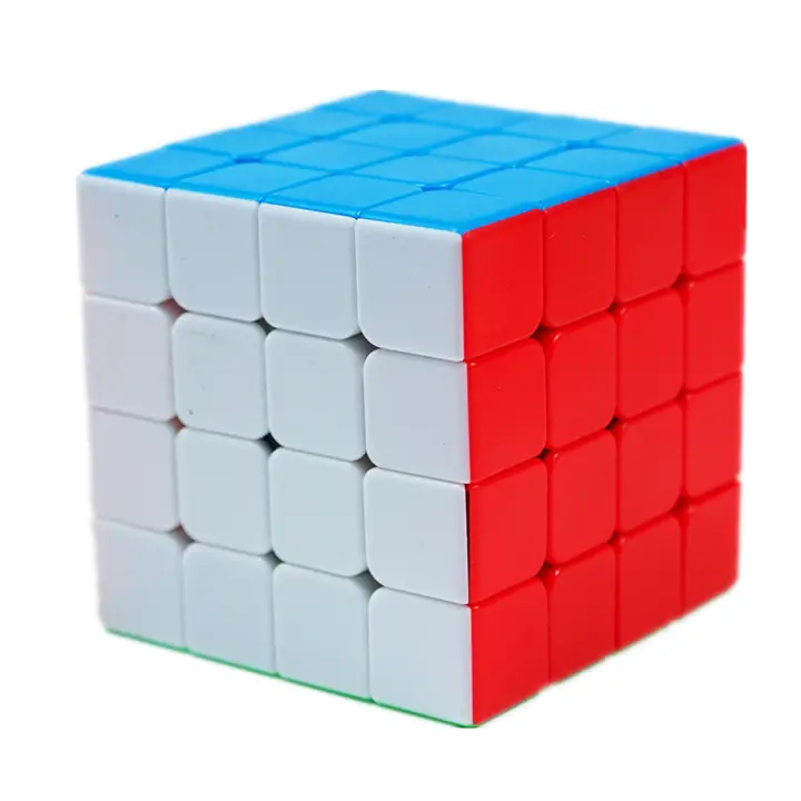 Cubo Mágico Shengshou Legend Sin Pegatinas Para Niños Y Adultos Juguetes De Rompecabezas Rotativos Suaves 2x2 3x3 4x4 5x5 - 1