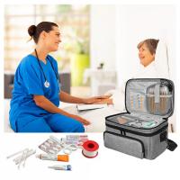 Kit De Primeros Auxilios Multifuncional Portátil Para Emergencias Médicas En Casa Y Exteriores Bolsa Médica De Emergencia - details 4