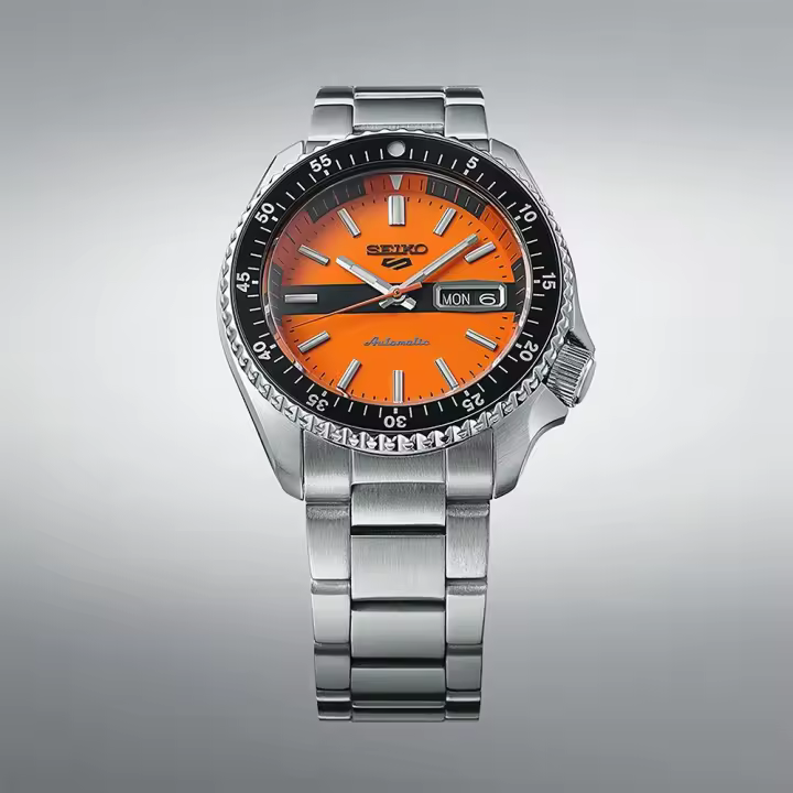 Seiko Watches Seiko 5 Sports SKX 55-Aniversario SRPK11K1 - 1