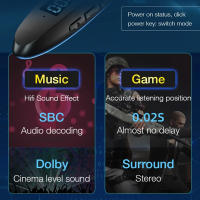 Auriculares Bluetooth 5.3 Inalámbricos De 60 Horas Con Micrófono Y Estuche Neopreno Para Deporte Resistente Al Agua IPX5 Estéreo Bass Neckband - details 11