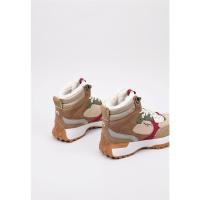 Pepe Jeans LUCKY GRAND Deportivas Planas Mujer Marrón - details 2