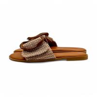 Calzados soraia, sandalias plana para mujer uso casual, ideal para un look de verano ✅ Entrega 24/72h a España Vacación Elegante De moda Bohemio Vacación De moda Guay Elegant Fashionable Rhinestone - details 4