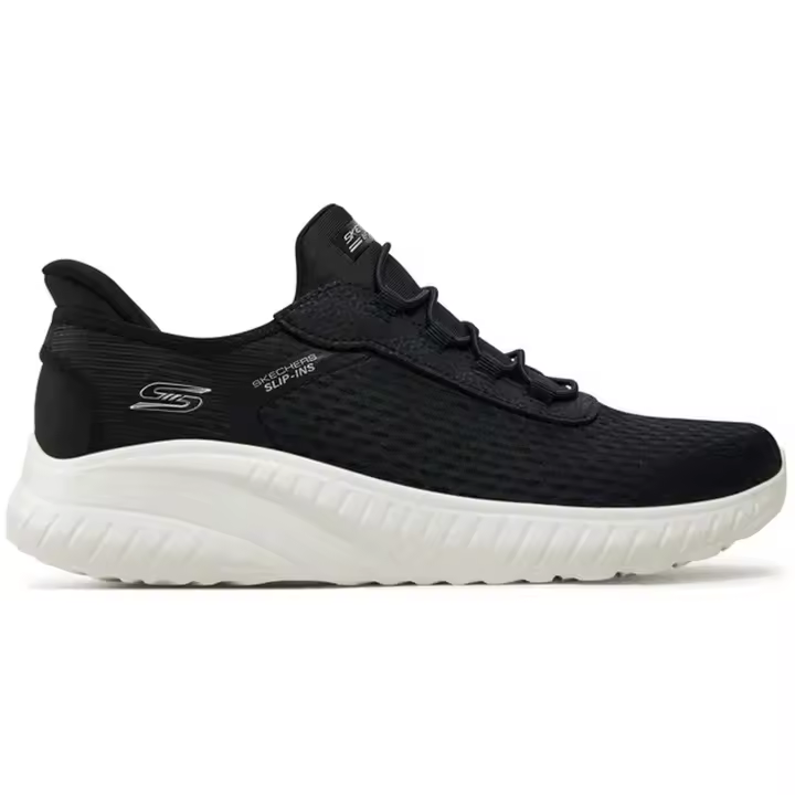 Calzado Skechers en color Negro - 1