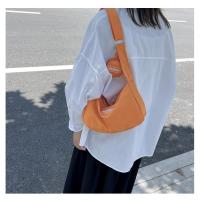 Bolso Bandolera De Gran Capacidad Estilo Coreano Otoño/Invierno Moda Casual Versátil Ligero De Oxford Para Mujer - details 10