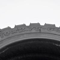 Rueda Todoterreno de 10x2,75-6,5 Tubeless para Patinete Eléctrico SmartGyro Speedway/Crossway/Rockway, Dualtron/ Ninebot Max G30, Cubierta y Neumático Xuancheng sin Cámara de Aire, Scooter de Llanta de 6,5" - details 2