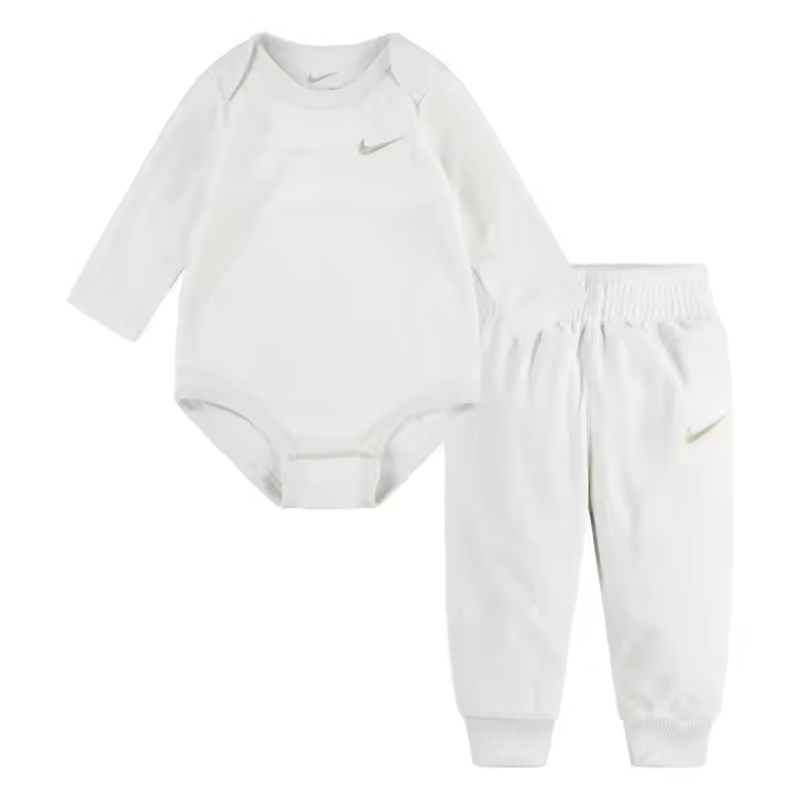 Nike Kids Conjunto De Manga Larga Impressions - 1