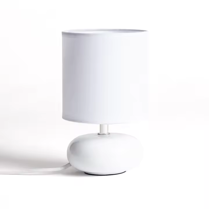 Lámpara de Mesa Cerámica Ava - 1