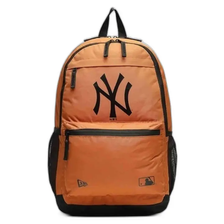 Mochilas marca New Era modelo 60357023 para complementos en color naranja - 1