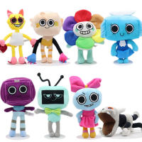 Muñeco De Peluche Dandy's World 32cm Juguete Suave De Peluche Para Niños Y Adultos Tema De Juego De Horror Regalo Ideal - details 9