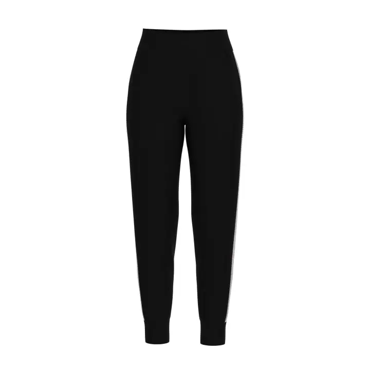 Guess Pantalones Negros W5RB00 KBYE2-JBLK , para Mujer - 1