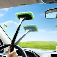 Limpieza De Ventanas De Coche Y Sofás Cepillo De Limpieza Para Pisos Y Camas Ropa De Vidrio Calzado Cepillo De Pulido Para Cuero Botas Herramienta De Limpieza Doméstica - details 0