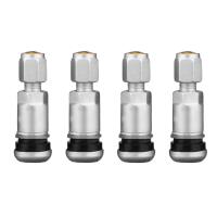 Juego De 4 Piezas De Valvulas De Rueda Para Coche Y Motocicleta Universal Cubiertas De Válvula De Neumático Para Automóviles Y Motocicletas - details 11