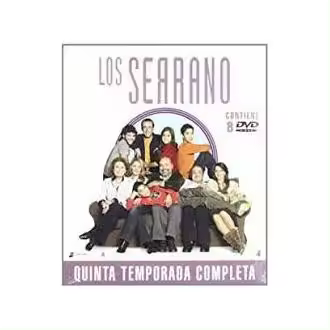 Los Serrano Temporada 5 - 1