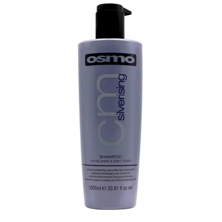 Osmo Colour Mission Silverising Champú 1000ml- - 1
