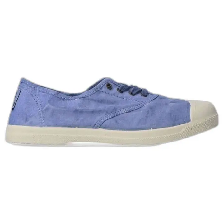 Calzado marca Natural World modelo 102E-Azul para mujer en color azul - 1