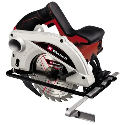 Sierra circular EINHELL con cable TC-CS 1250 1250w - 1