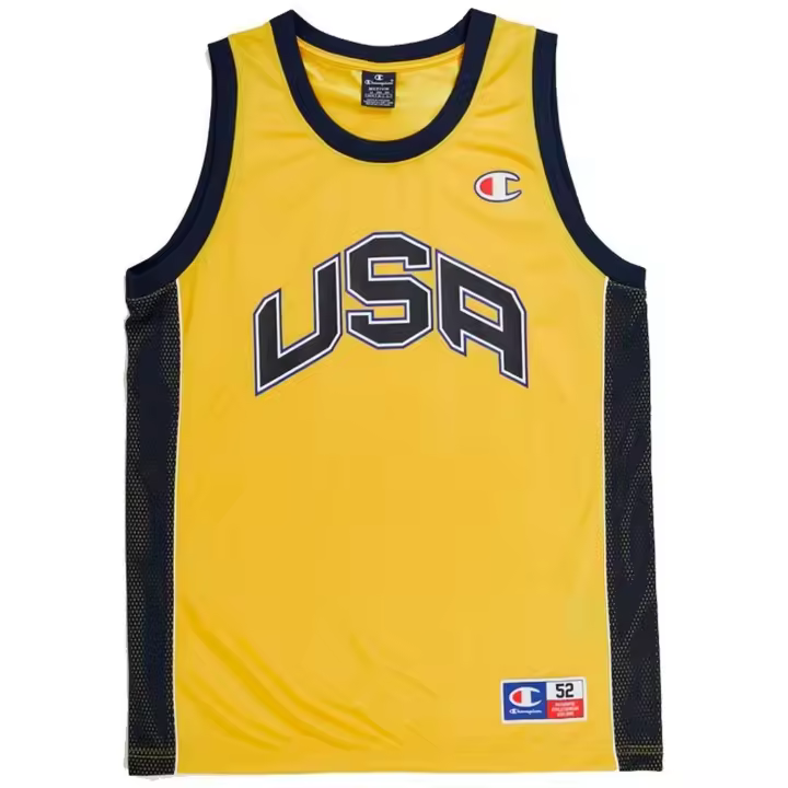 Camiseta de Baloncesto Champion  para hombre en color azul - 1