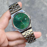 Reloj Casio mtp-b145d-3a correa de acero inoxidable water resist 50m - details 4