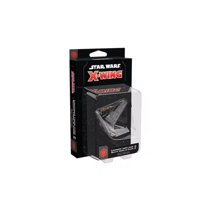 STAR WARS X-WING 2.0: LANZADERA LIGERA CLASE XI-Fantasy Flight Games- - 1