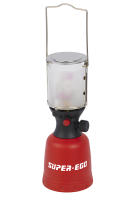 Lampara gas portátil y compacta ideal para camping. Super Ego - details 3