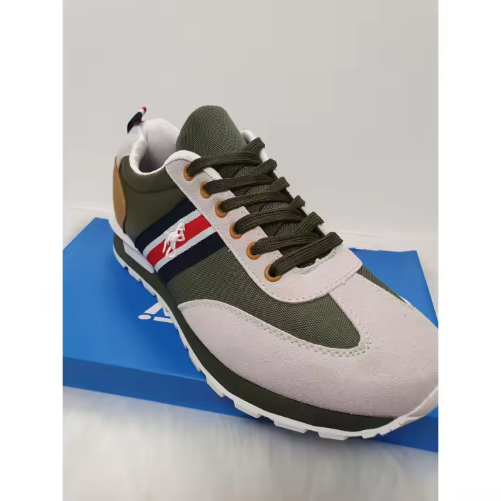 Zapatillas de Moda Deportiva – Suela Antideslizante y Ultra Cómodas - 1