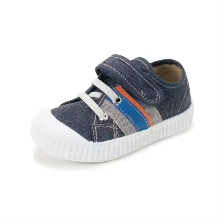 Zapatillas Zapy de loneta para niño - 1