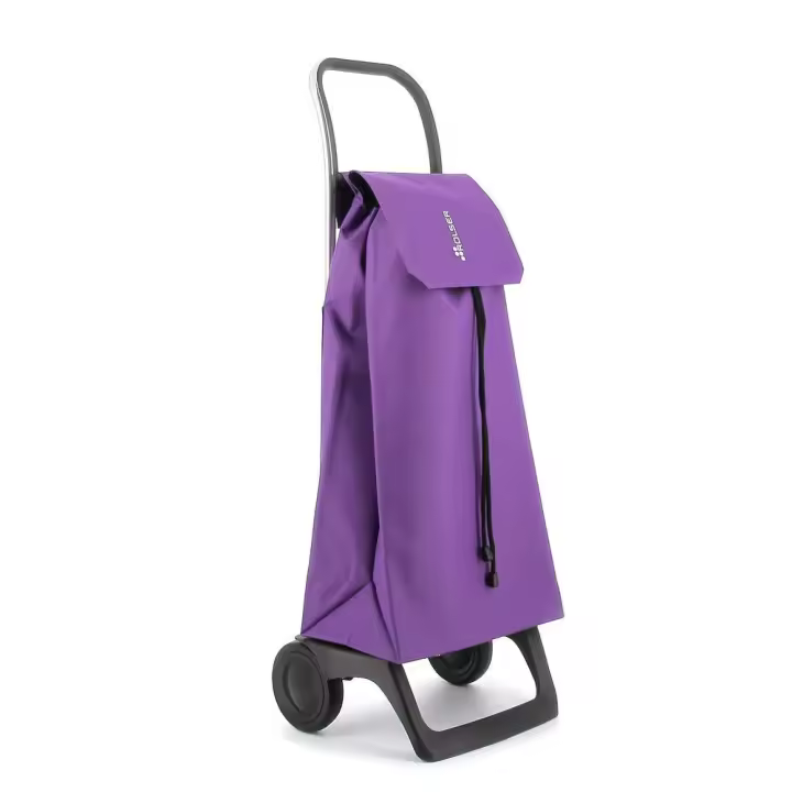 Rolser Carro de Compra Jet LN Joy Ergonómico Plegable Gran Capacidad Resistente - 1