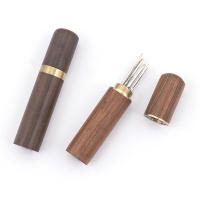 30Pcs Agujas De Costura Sin Ojo Lateral De Acero Inoxidable Para Ancianos Herramienta De Bricolaje Joyería Perlas Costura - details 3