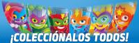 SUPERTHINGS KAZOOM POWER MISSION – Pack Kazoom Kids Héroes. Figuras articuladas de Kid Kazoom, Multy y AirBlast, de la serie de TV “SuperThings Kazoom Power”. Contiene 3 Kazoom Kids, 3 SuperThings exclusivos, 3 accesorios - details 2