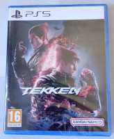 Tekken 8 - Playstation 5 (PS5) - PAL España precintado - Bandai Namco Entertainment - details 0