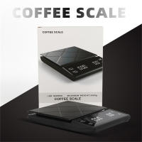 Báscula De Cocina Electrónica 3kg/0.1g Precisión Alta LED Digital Para Café Y Cocina Con Timer Automático Balance De Peso Doméstico - details 10