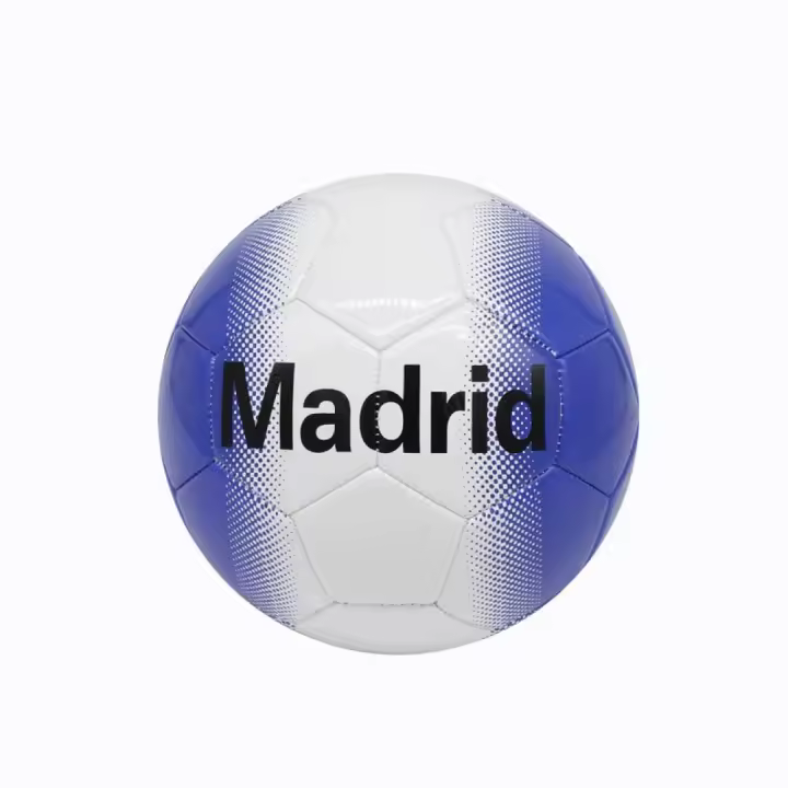 Balon Madrid Azul y Blanco - 1