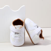 Zapatos Para Bebés De Primavera Y Otoño De Alta Calidad Suela PU Y TPR Antideslizante Para Niños Y Niñas De 0 a 18 Meses BXC4139 - details 23
