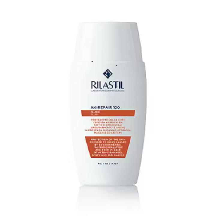 RILASTIL SUN SYSTEM AK REPAIR 100 FOTOPROTECTOR 50ML - 1