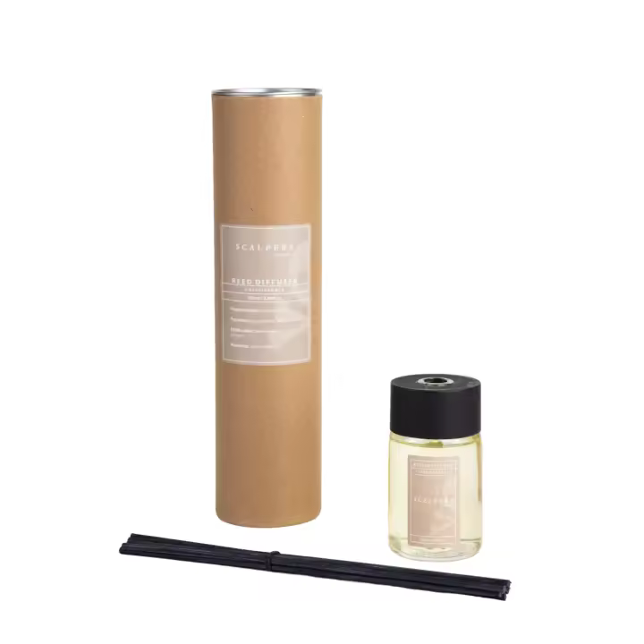 Scalpers Home Difusor de varillas 100ml aroma jazmín blanco - Fragancia refrescante para el hogar - 1