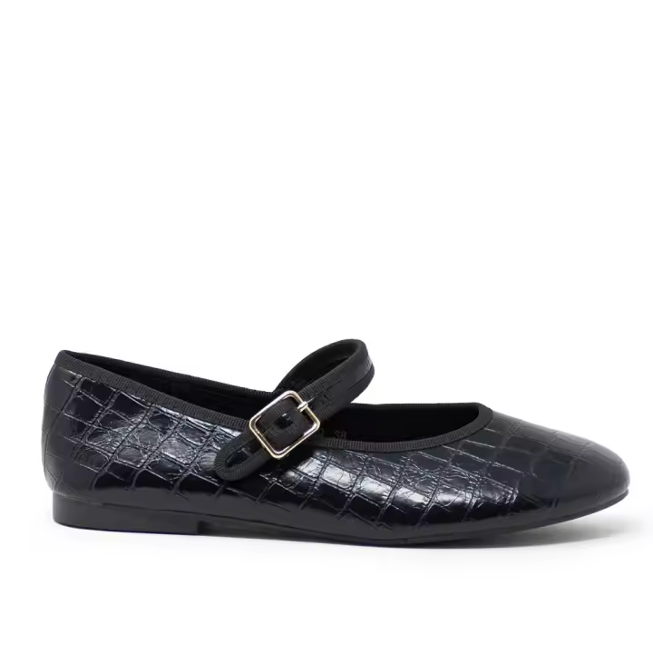 Zapatos casual mujer KTEY 282 3339 MERCEDES COCO  NEGRO 34592 24I - 1