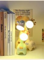 Lámpara De Noche LED Giraffe Recargable Iluminación Para Oficina Y Hogar Decoración De Escritorio Lámpara De Noche Para El Lecho - details 7