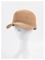 Sombrero De Béisbol De Paja Transpirable Para Hombres Y Mujeres Verano Sombreros De Sol Ajustables De Color Sólido Accesorios De Playa Protección UV - details 3