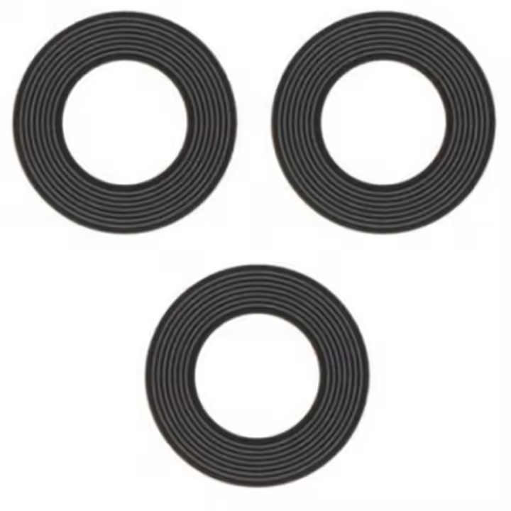 CRISTAL CAMARA COMPATIBLE PARA MOTOROLA MOTO G50 TRASERO TRASERA LENTE REPUESTO (IMATICA LOS PALACIOS) - 1