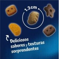FELIX - Party Mix Cheezy (4x60 gr) - Snacks para Gatos (Queso) (4 Bolsas de 60 gr) - details 1