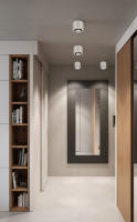 Spotlight LED Rotatable Surface Mounted Para Techo Luz De Pared 5W 7W 10W 110V220V Decoración Interior Para Hogar Y Habitación - details 14