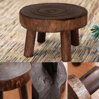 Nueva Tabla De Plantas De Madera Soporte Para Maceta Base De Flor Estilo De Jardín Display De Flores Y Hierbas - details 9