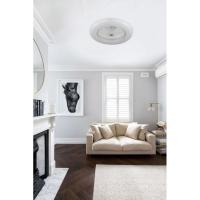 BEL AIR HOME - Ventilador Plafón Led Motor DC con Luz LED y Mando a Distancia - details 1