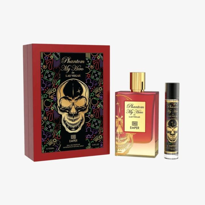 Emper My In Las Vegas Eau de Parfum Hombre 100 Ml Perfume Árabe Original — oferta en Miravia