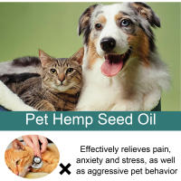 Aceite de cuidado para mascotas - Aceite esencial de masaje hidratante para uso externo en perros y gatos - details 5