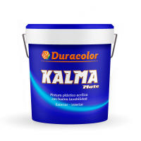 PD DURACOLOR Pintura Kalma Mate - Color Blanco - Pintura Plástica Acrílica de Textura Lisa y Acabado Mate - Aplicación Exterior E Interior - Alta Calidad - details 0